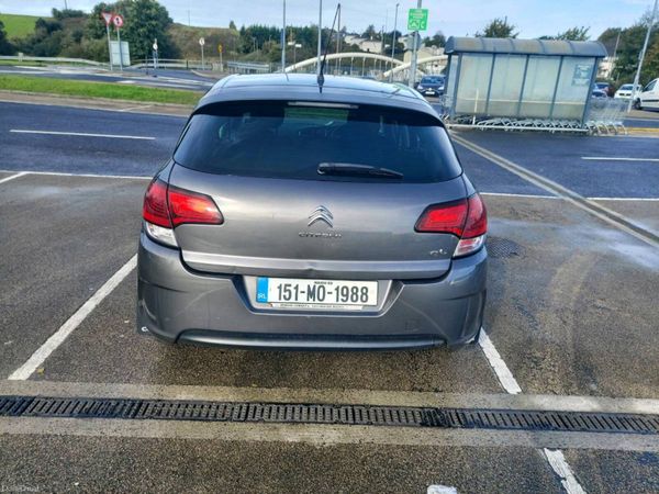 Citreon C4 Hatchback for sale in Mayo for €4,700 on DoneDeal