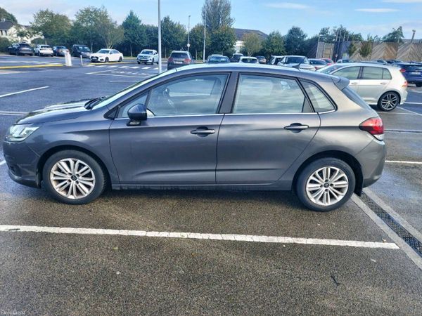 Citreon C4 Hatchback for sale in Mayo for €4,700 on DoneDeal