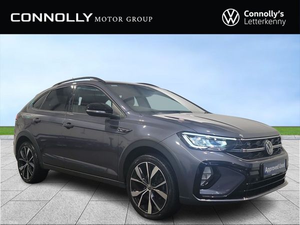 Volkswagen Taigo Estate, Petrol, 2023, Grey