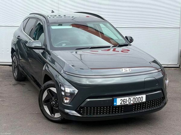 2026 Hyundai Kona 65kwh Advance, 17