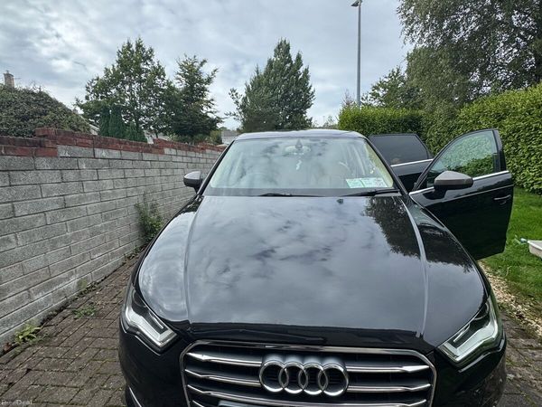 Audi A3 Hatchback, Petrol, 2014, Black