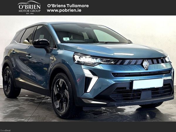 Renault Symbioz Hatchback, Petrol, 2026, Blue