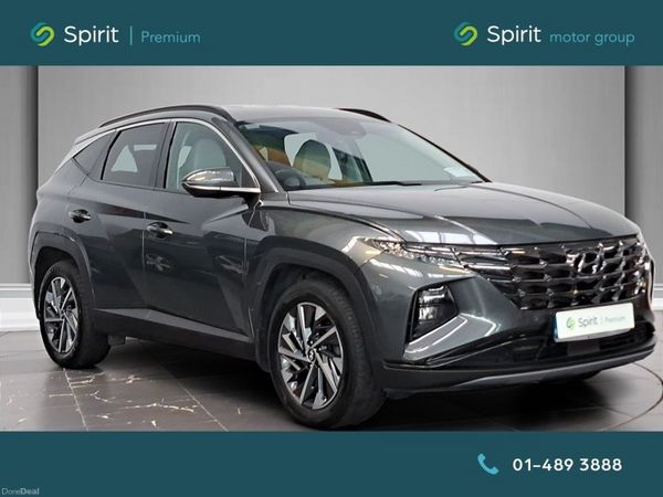 Hyundai Tucson SUV, Diesel, 2023, Grey