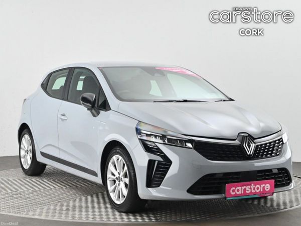 Renault Clio Hatchback, Petrol, 2024, Grey