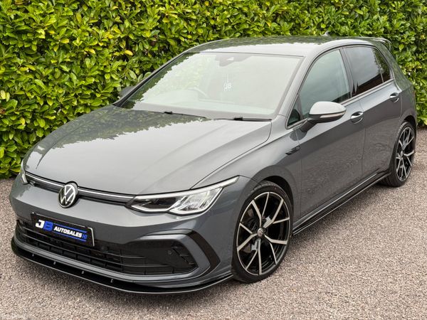 Volkswagen Golf Hatchback, Diesel, 2020, Grey