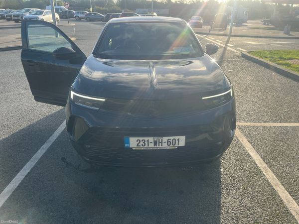 Opel Mokka SUV, Diesel, 2023, Black