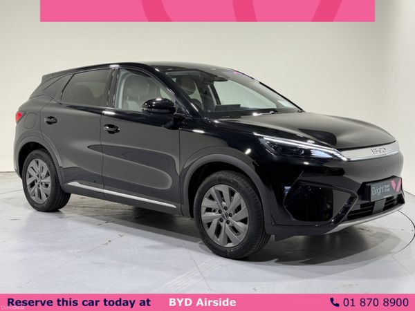 BYD ATTO 3 SUV, Electric, 2026, Black