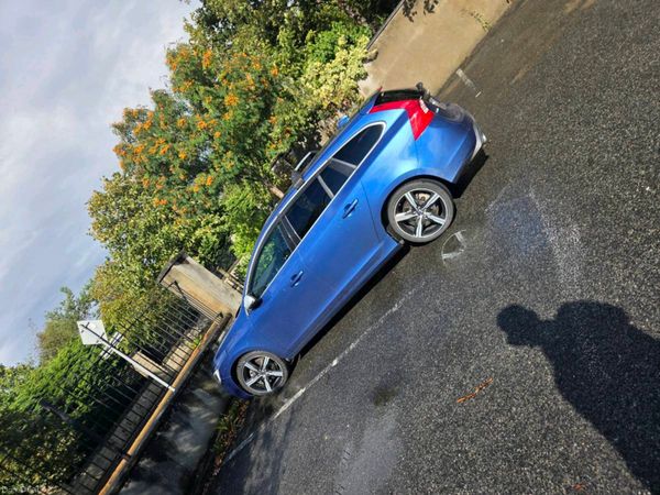 Volvo V60 Estate, Diesel, 2016, Blue