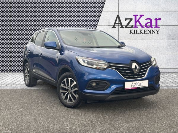 Renault Kadjar SUV, Petrol, 2022, Blue