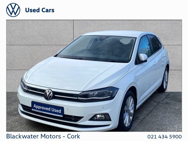 Volkswagen Polo Other, Petrol, 2022, 