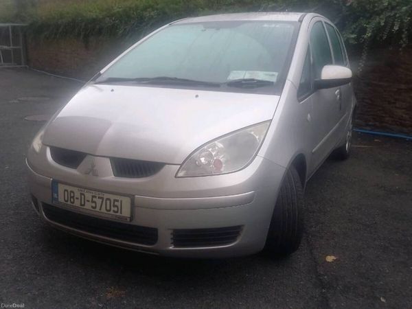 Nissan Primera Estate, Petrol, 2005, Silver