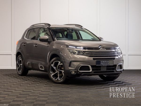 Citroen C5 Aircross MPV, Petrol, 2021, Grey
