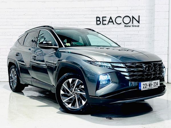 Hyundai Tucson SUV, Diesel, 2022, Grey