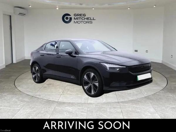 Polestar 2 Hatchback, Electric, 2024, Black