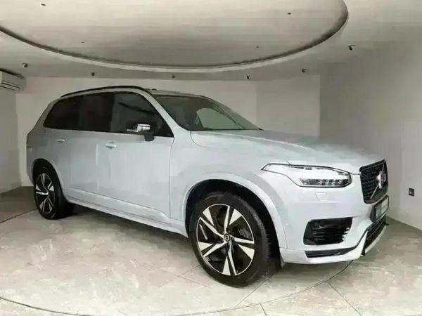 Volvo XC90 SUV, Petrol Hybrid, 2023, Grey