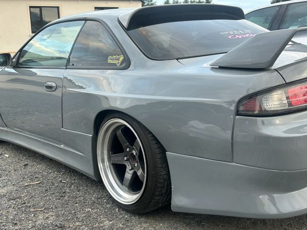 S14 Silvia for sale in Wicklow for €123 on DoneDeal