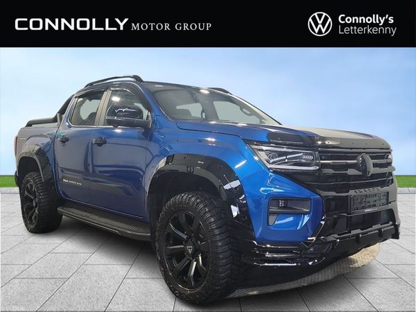 Volkswagen Amarok Pick Up, Diesel, 2026, Blue