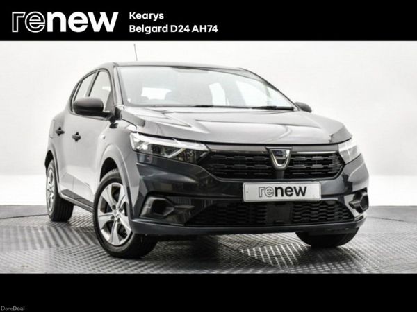 Dacia Sandero Hatchback, Petrol, 2023, Grey