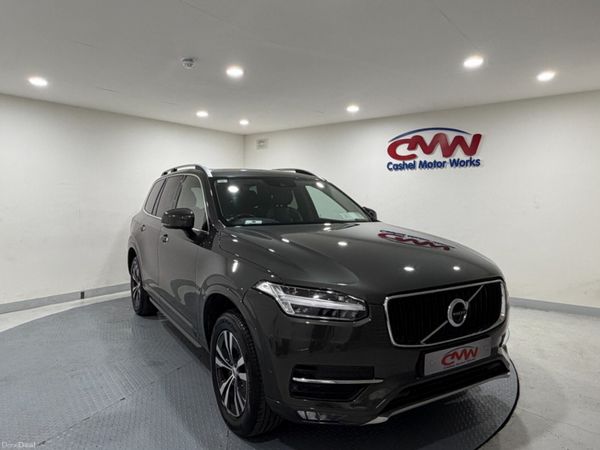 Volvo XC90 SUV, Diesel, 2018, Grey