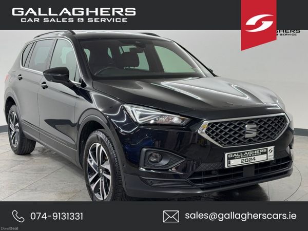 SEAT Tarraco SUV, Diesel, 2024, Black