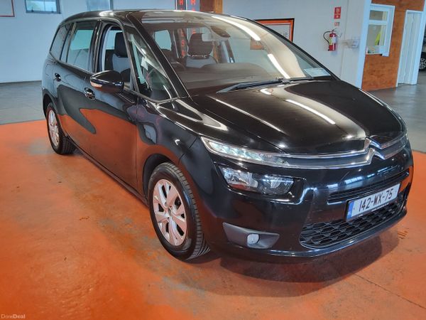Citroen C4 Hatchback, Diesel, 2014, Black