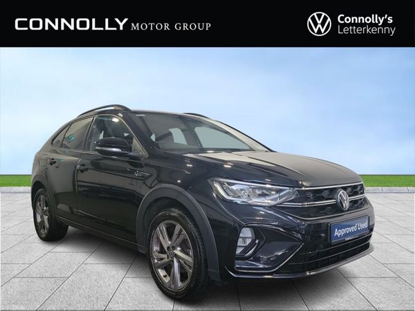 Volkswagen Taigo Estate, Petrol, 2023, Black