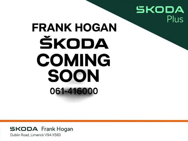 Skoda Octavia Estate, Diesel, 2023, Grey
