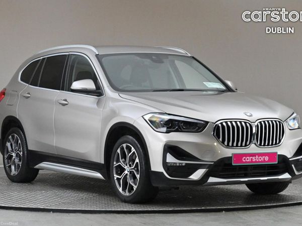 BMW X1 SUV, Petrol Plug-in Hybrid, 2021, Grey