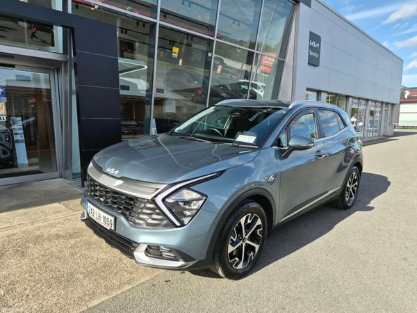 Kia Sportage MPV, Diesel, 2024, Grey