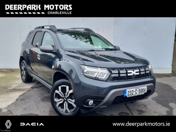 Dacia Duster SUV, Diesel, 2023, Grey