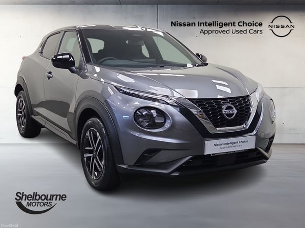 Nissan Juke Hatchback, Petrol, 2026, 