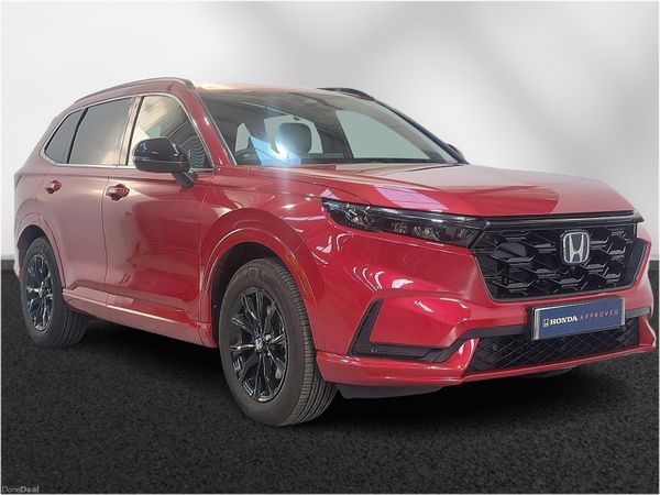 Honda CR-V Estate, 2026, 