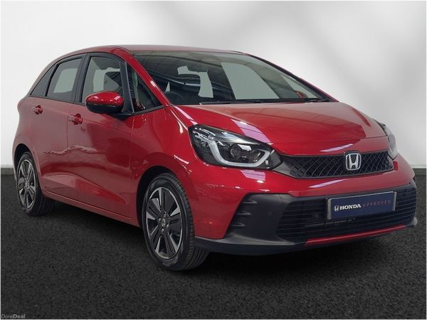 Honda Jazz Hatchback, 2026, 