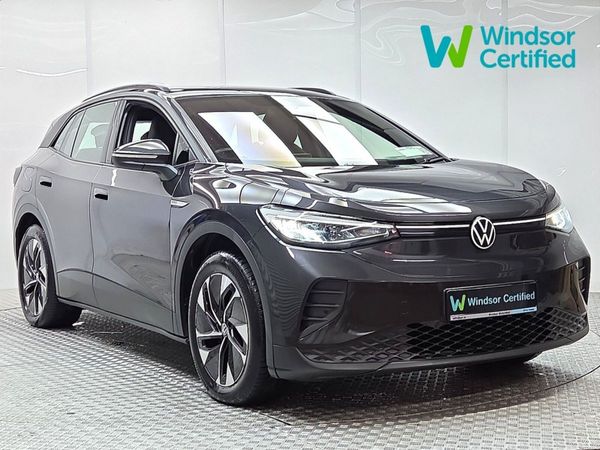 Volkswagen ID.4 Estate, Electric, 2022, Grey