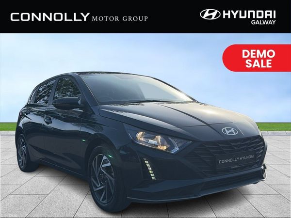 Hyundai i20 Hatchback, Petrol, 2026, Grey