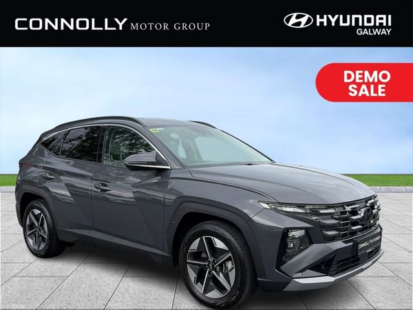Hyundai Tucson SUV, Diesel, 2026, Grey