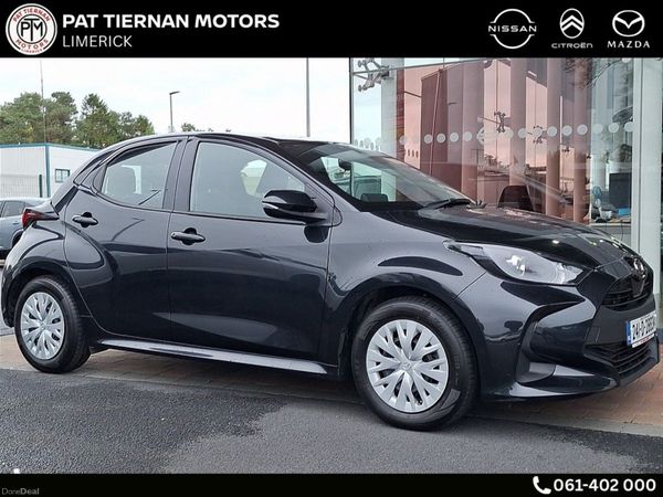 Mazda Mazda2 Hatchback, Petrol, 2024, Black