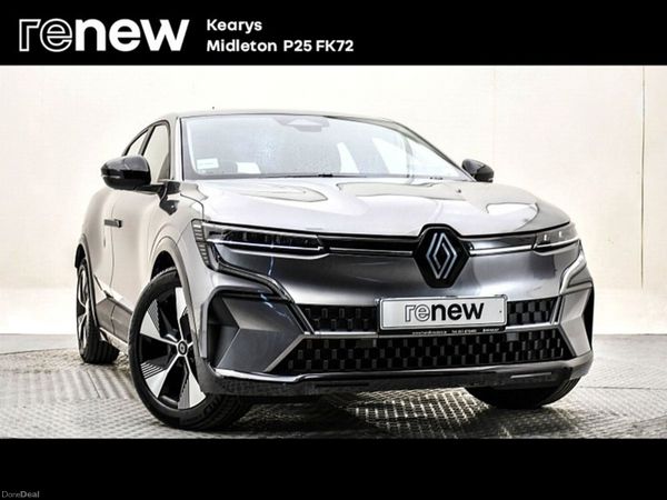 Renault Megane E-Tech SUV, Electric, 2023, Grey