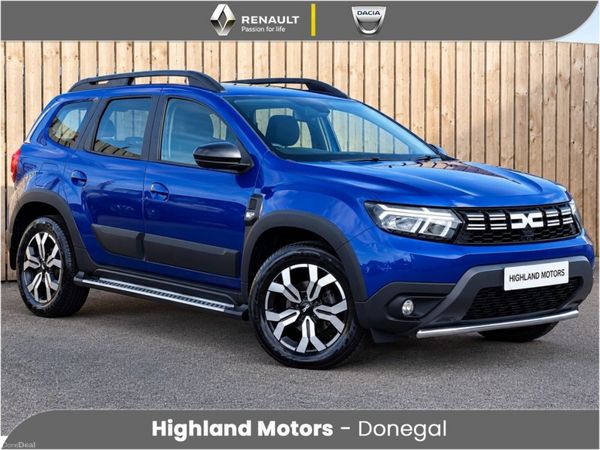 Dacia Duster SUV, Diesel, 2023, Blue