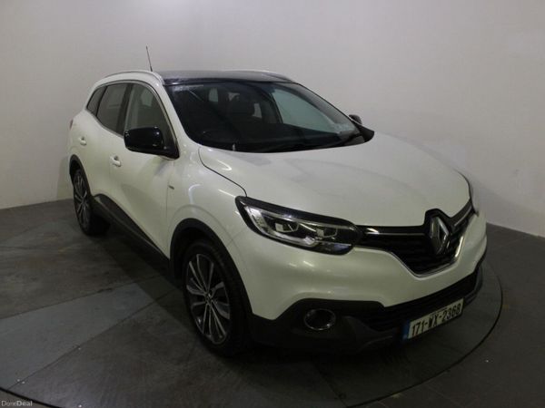 Renault Kadjar SUV, Diesel, 2017, White