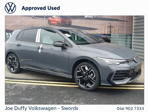 Volkswagen Golf Hatchback, Petrol, 2026, Grey