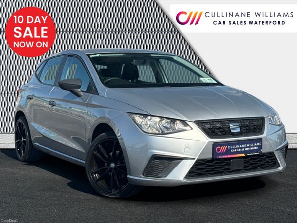 SEAT Ibiza Hatchback, Petrol, 2019, Grey