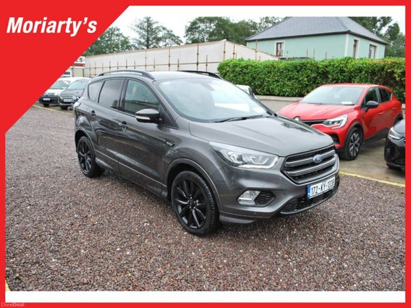 Ford Kuga MPV, Diesel, 2017, Grey