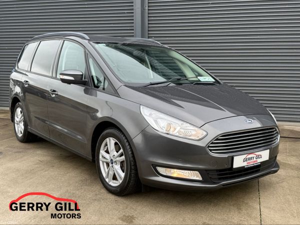 Ford Galaxy MPV, Diesel, 2017, Grey