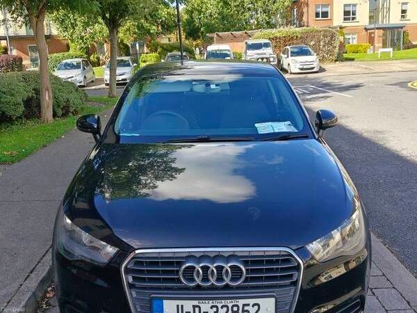 Audi A1 Hatchback, Petrol, 2011, Black