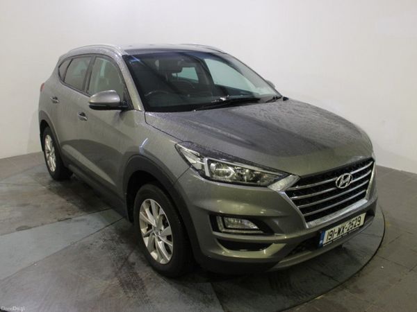 Hyundai Tucson SUV, Diesel, 2019, Grey