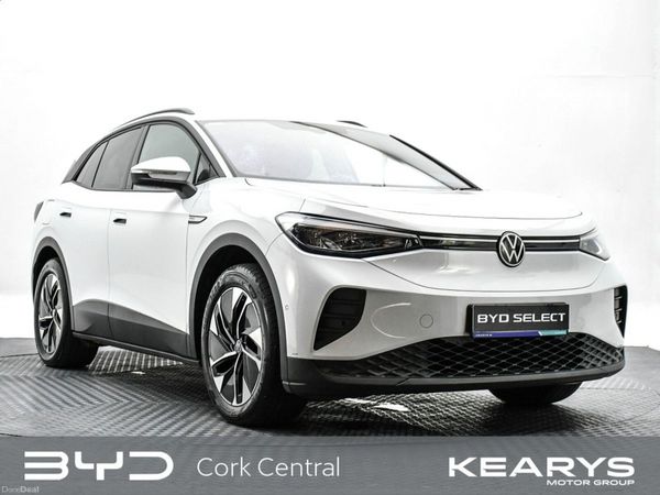Volkswagen ID.4 Estate, Electric, 2023, White
