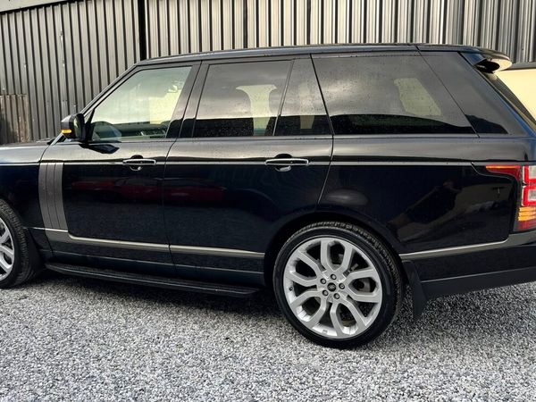 Range Rover Vogue for sale in Tipperary for €17,950 on DoneDeal