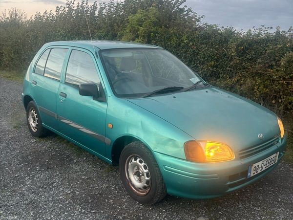 Nissan Micra Hatchback, Petrol, 2008, Red