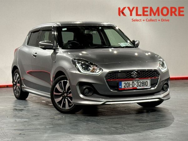Suzuki Swift Hatchback, Petrol, 2020, Grey